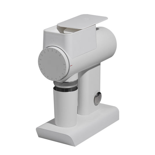 Sculptor 064S Espresso+ Grinder Flat Burr White
