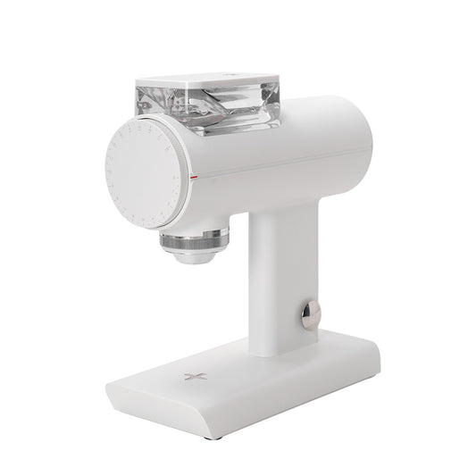 Sculptor 078S Espresso+ Grinder Flat Burr White