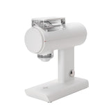 Sculptor 078S Espresso+ Grinder Flat Burr White
