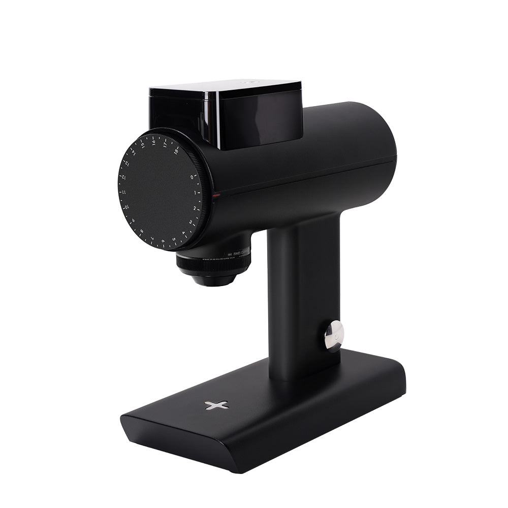 Sculptor 078S Espresso+ Grinder Flat Burr Black