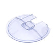 Wilfa ProBaker Bowl Lid Back