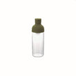 Hario Cold Brew Tea Filter Bottle (Olive Green) 300ml