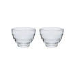 Hario Heatproof Yunomi Glass Cup (2pc Set)