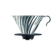 Hario V60 Metal Coffee Dripper Size 02