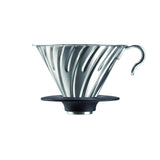Hario V60 Metal Coffee Dripper Size 02