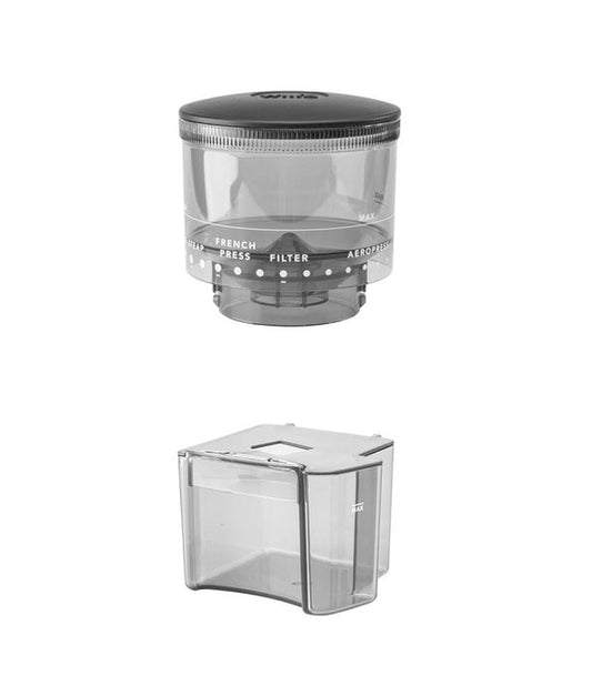 Wilfa Bean Hopper & Ground Catcher